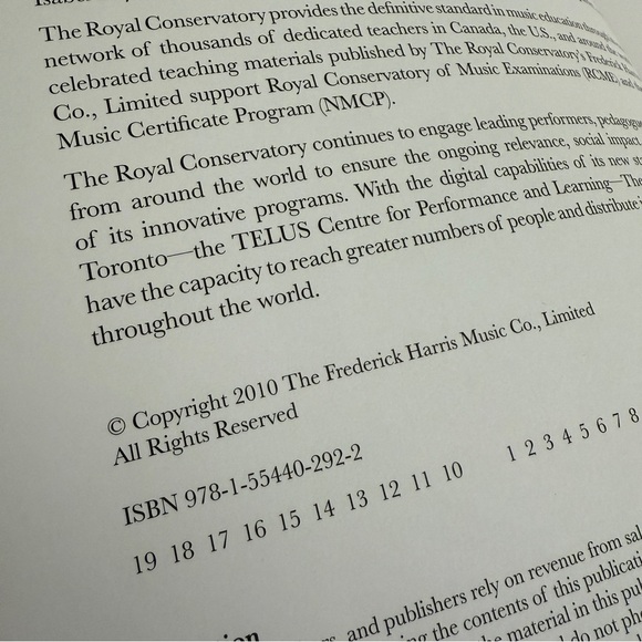 The Royal Conservatory RCM Flute Repertoire 4 OVERTONES Music Book with CD 2010 - Picture 6 of 13